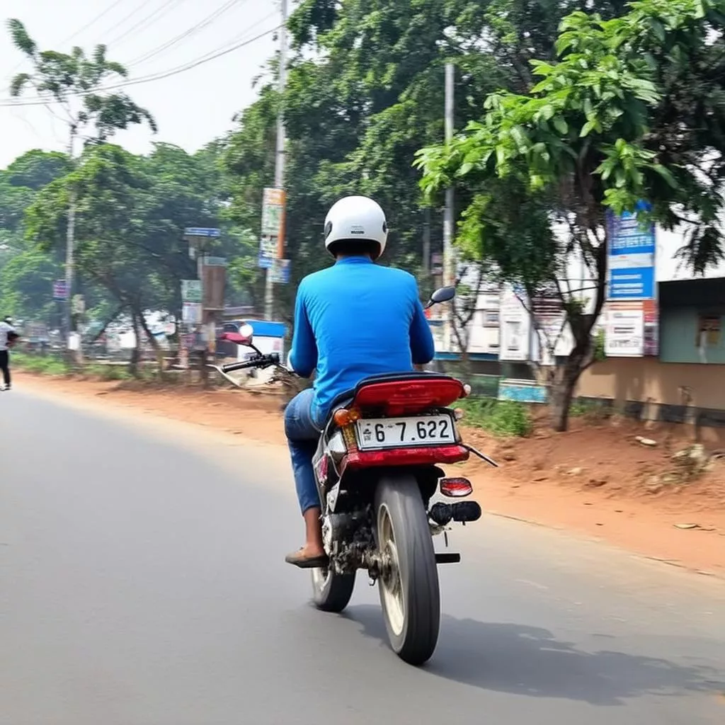 Vietnam License Plate 67: Decoding the Mystery