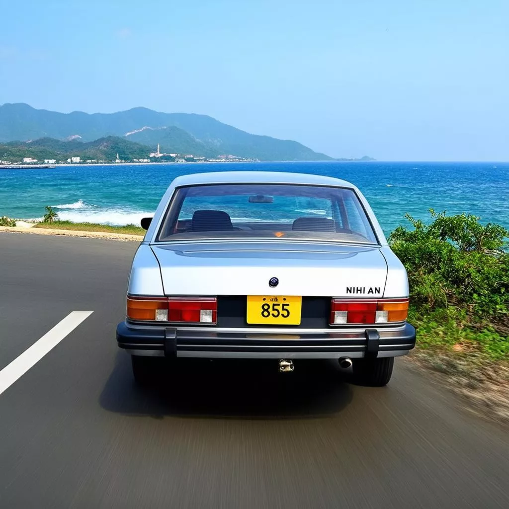 Vehicle License Plate 85: Which Province and What Does It Mean?