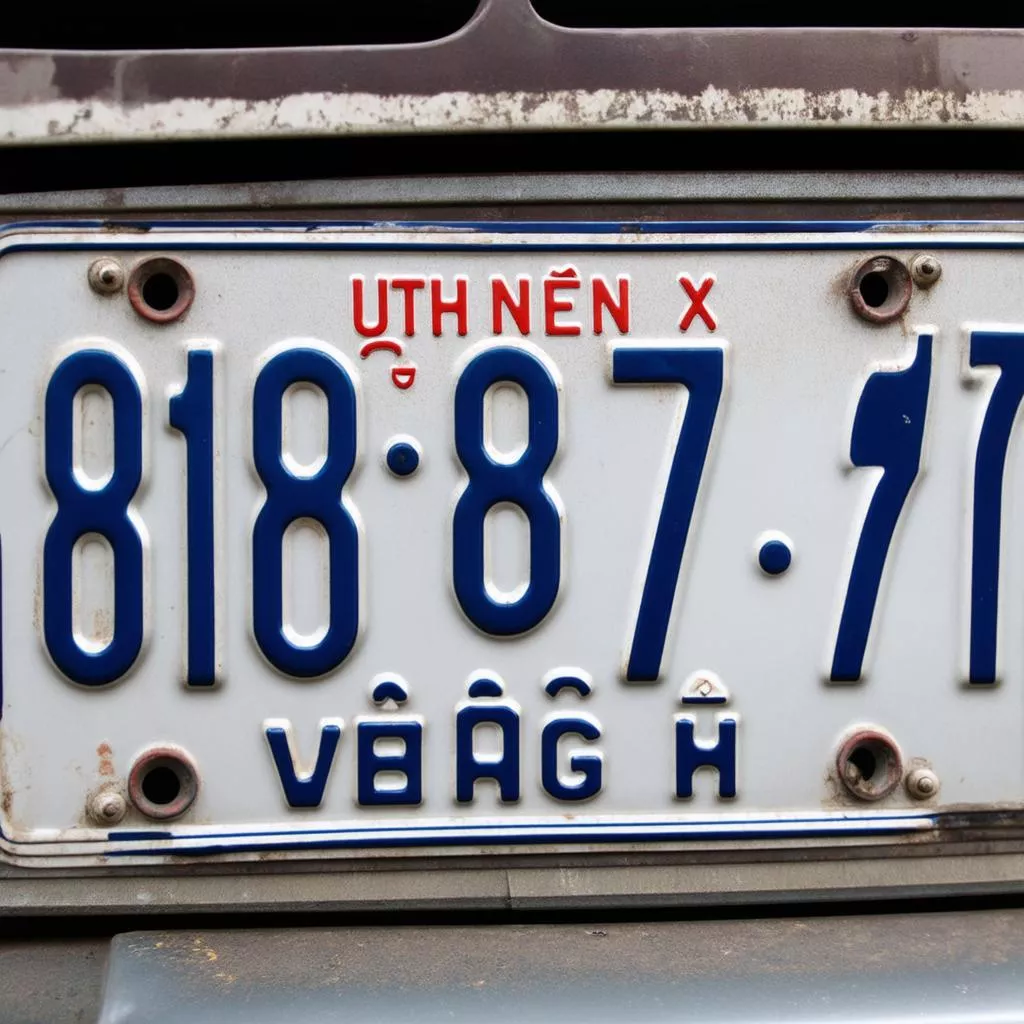 Plaque 87 : Signification, Feng Shui et ce qu'il faut savoir