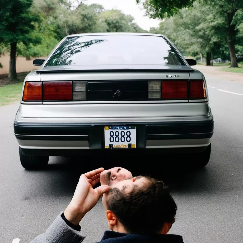 888 车牌的秘密：揭秘幸运数字背后的真相