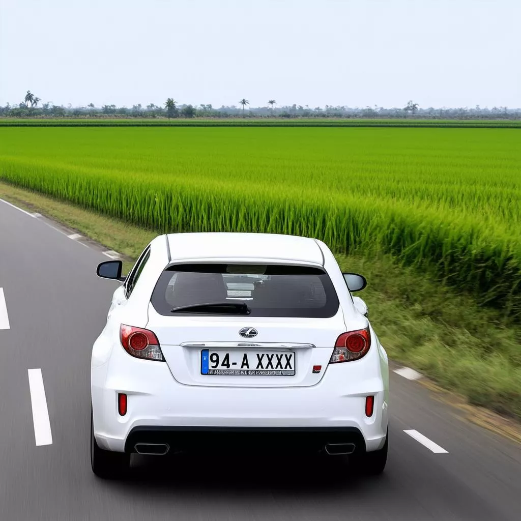Biển số xe tỉnh Bạc Liêu: Khám phá ý nghĩa và những điều thú vị