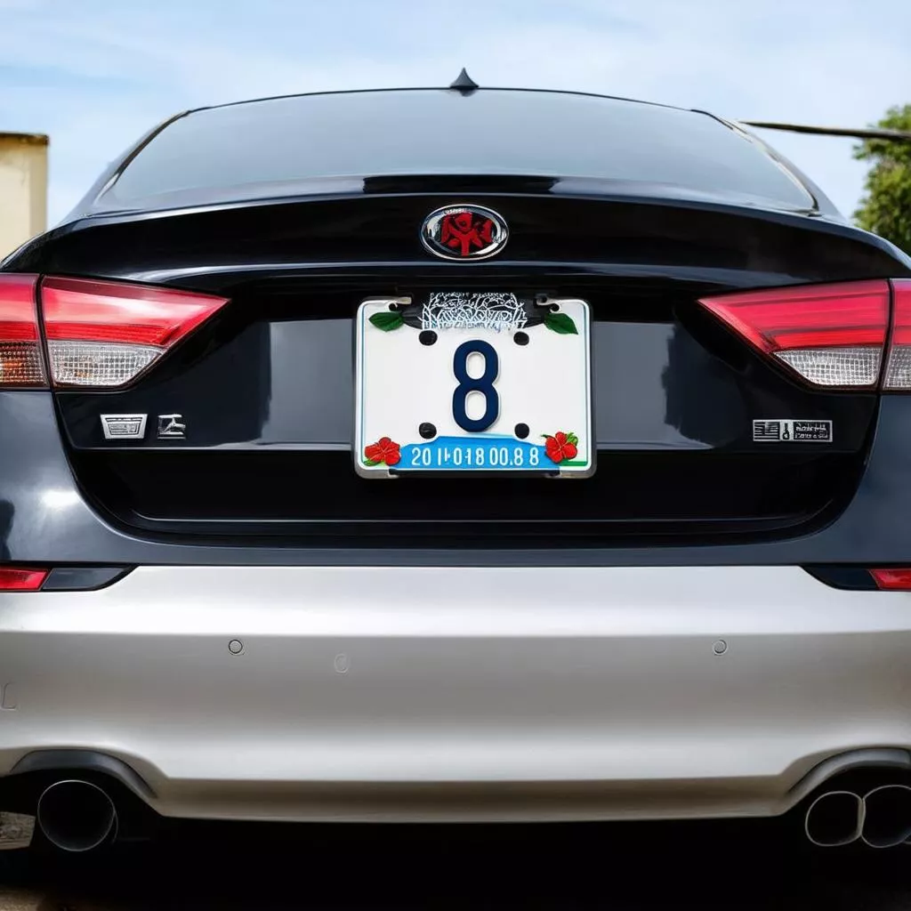 Decoding UK Number Plates: Meaning and Mysticism