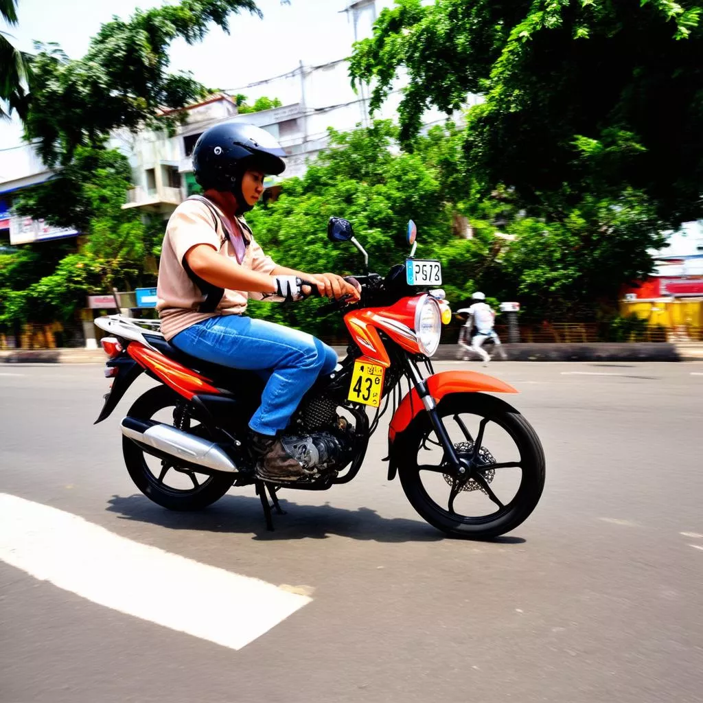 Makna Plat Nomor Da Nang & Feng Shui