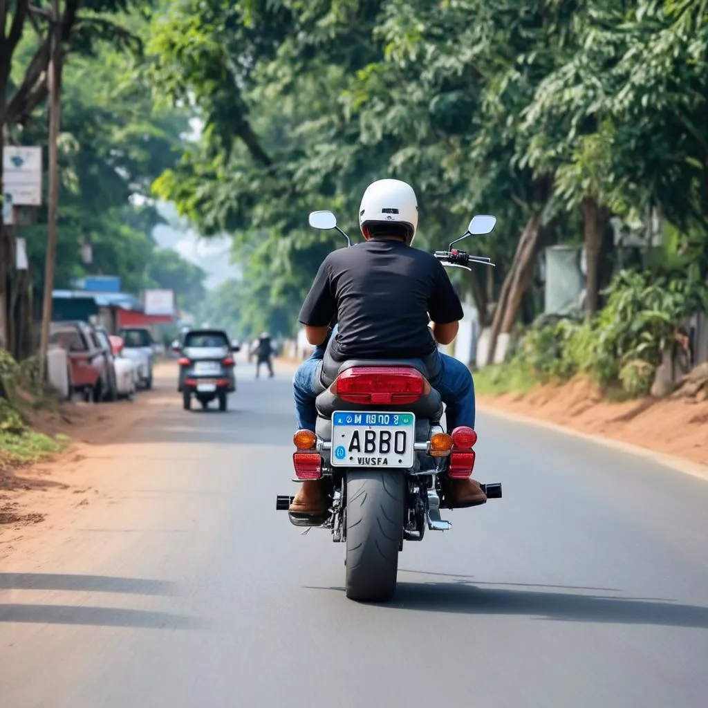 Welches Bundesland hat das Kennzeichen 48? Das Geheimnis der vietnamesischen Nummernschilder