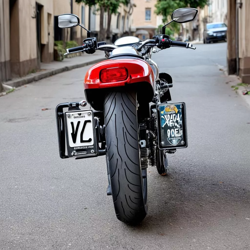 Biển số xe đẹp