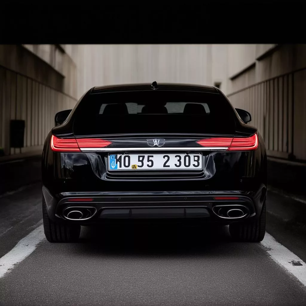 Giải Mã Bí Ẩn Biển Số Xe Của Các Tỉnh Trên Dải Đất Hình Chữ S