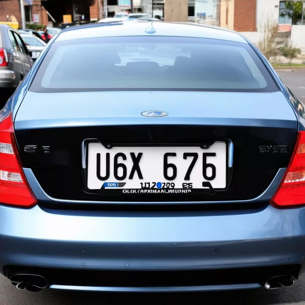 縁起の良いナンバープレート：迷信か偶然か？