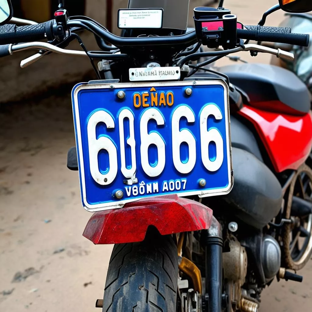 Giải Mã Bí Ẩn Biển Số Xe Trên Site Tinhte.vn: Phong Thủy Và Ý Nghĩa Tâm Linh