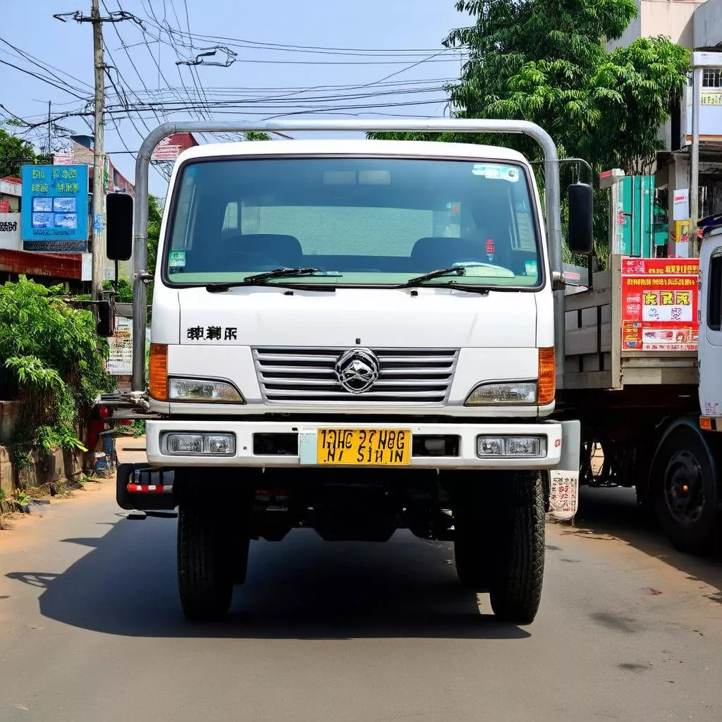 Biển số xe đẹp