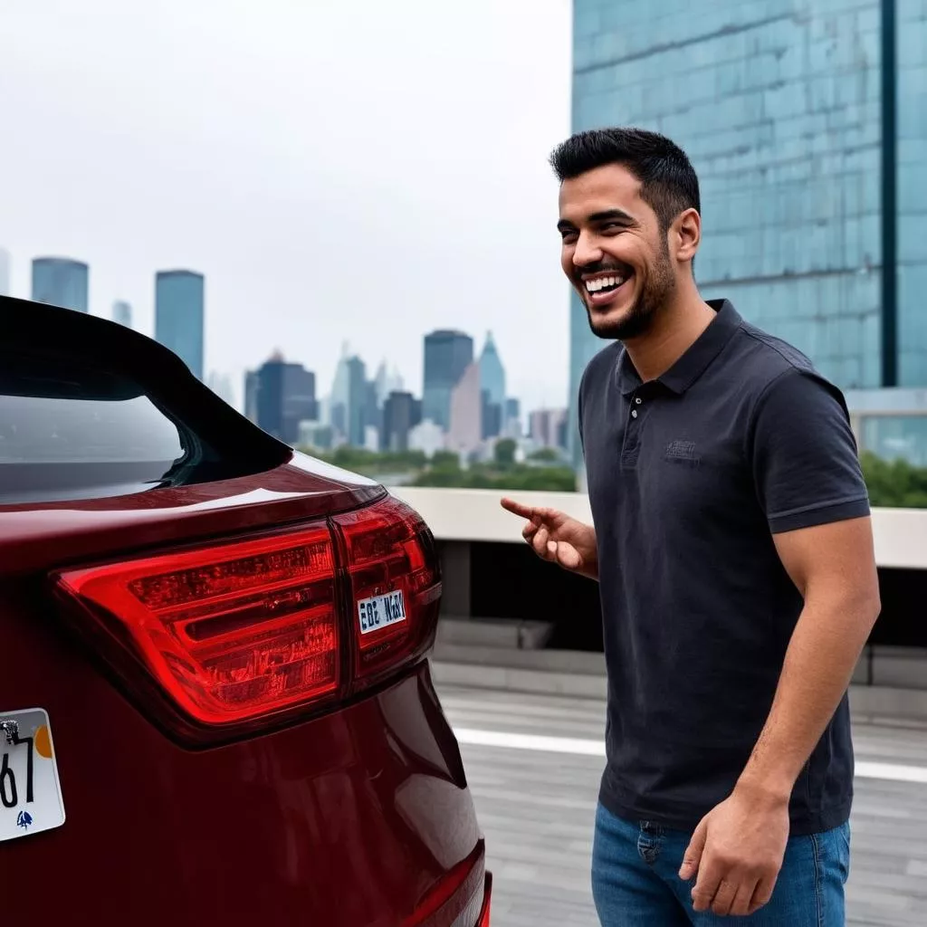 Biển số xe đẹp may mắn