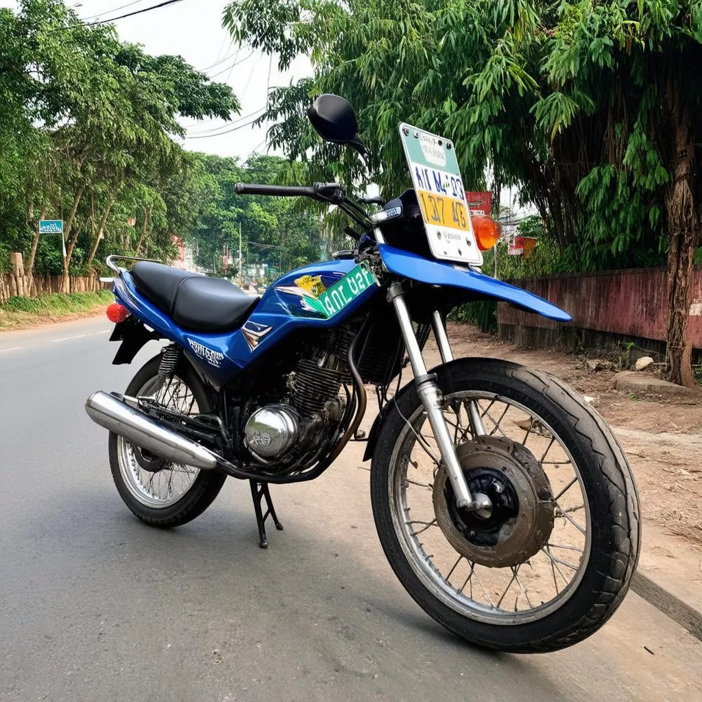Decoding Tien Giang Province License Plates: Unveiling Hidden Secrets