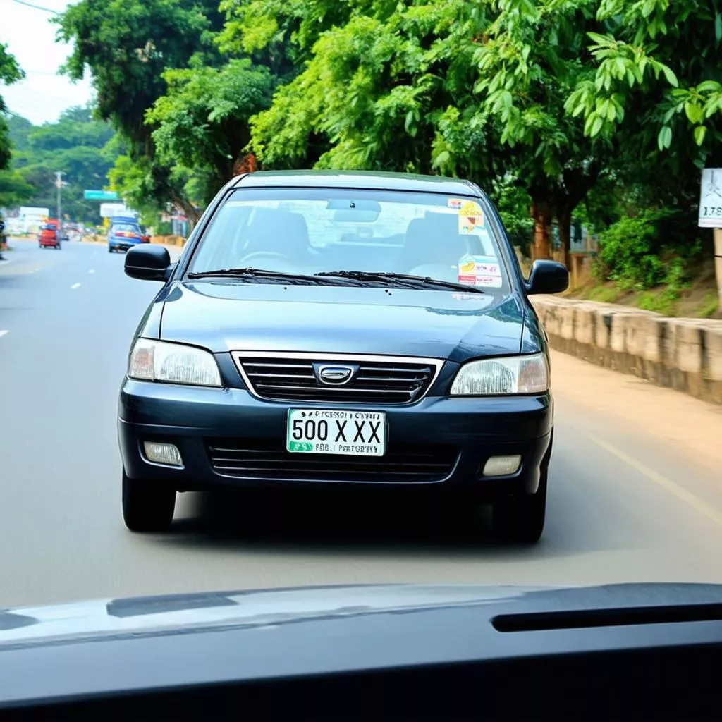 Bí Mật Biển Số Xe 66 Là Của Tỉnh Nào? Hé Lộ Ý Nghĩa Phong Thủy