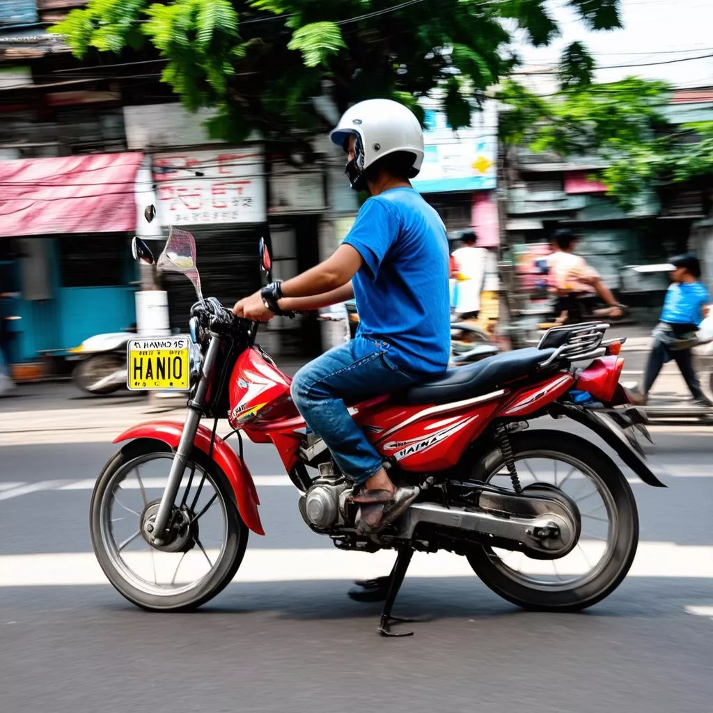 Biển Số Xe Hà Nội