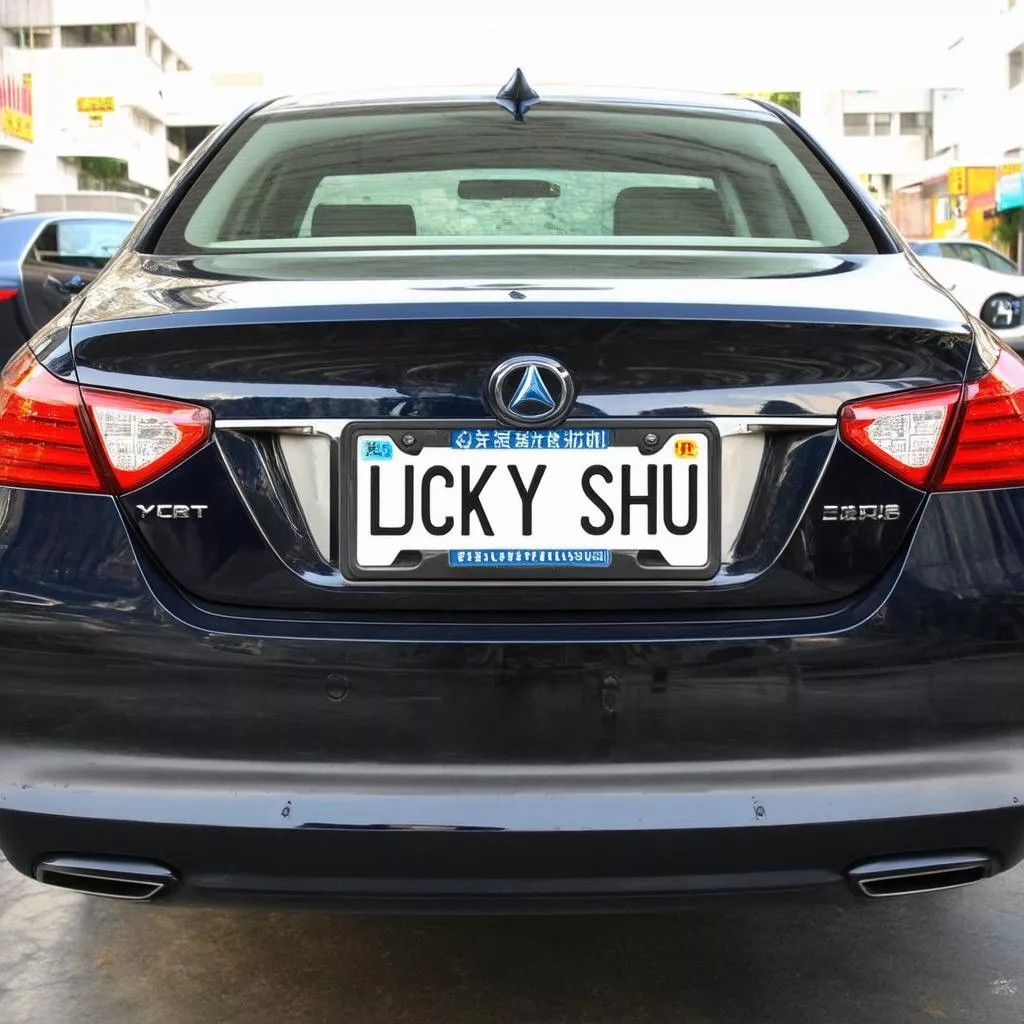 Decoding Binh Phuoc License Plates: Meaning and Practicality