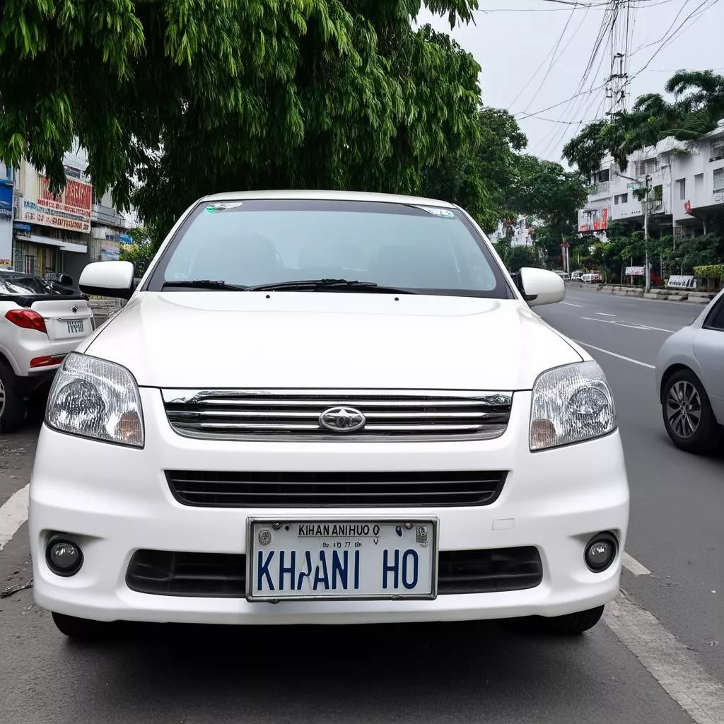 Giải Mã Bí Ẩn Biển Số Xe Ở Khánh Hòa: Ý Nghĩa Và Phong Thủy