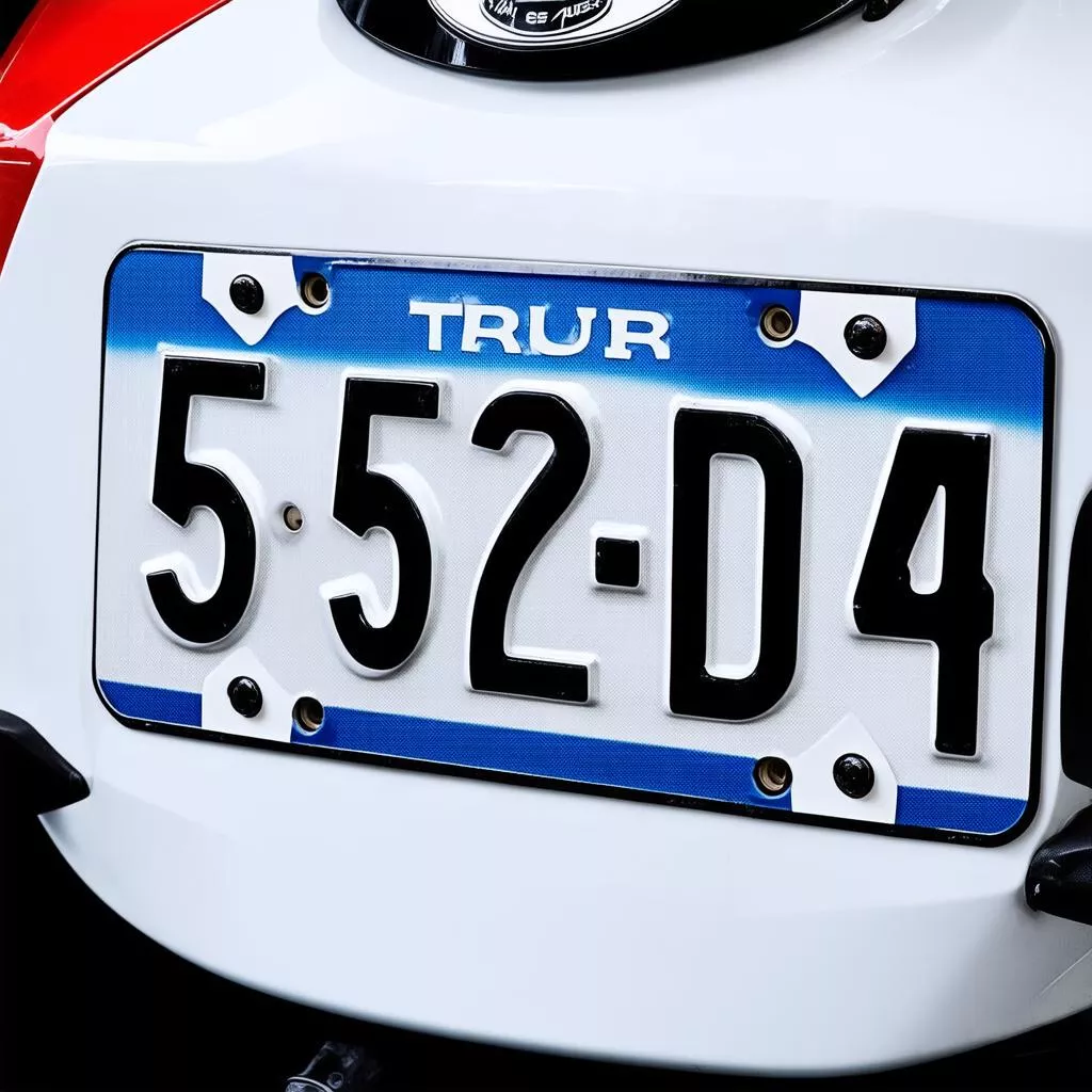 Biển số xe máy 5 số