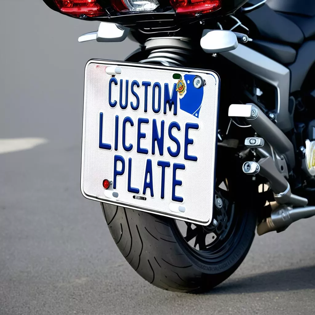 Lấy Biển Số Xe Máy: Bí Kíp "Chọn Số Đẹp" Và Những Điều Cần Biết