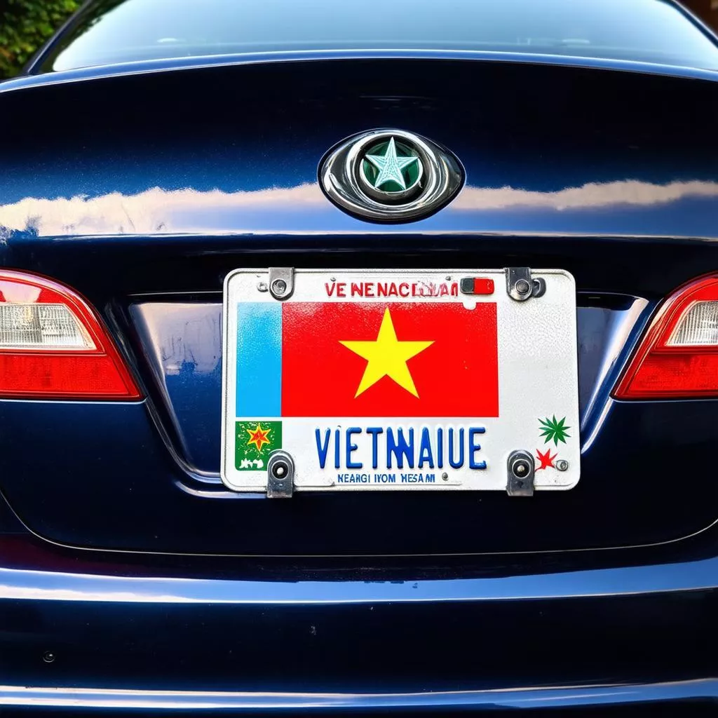 biển số xe may mắn