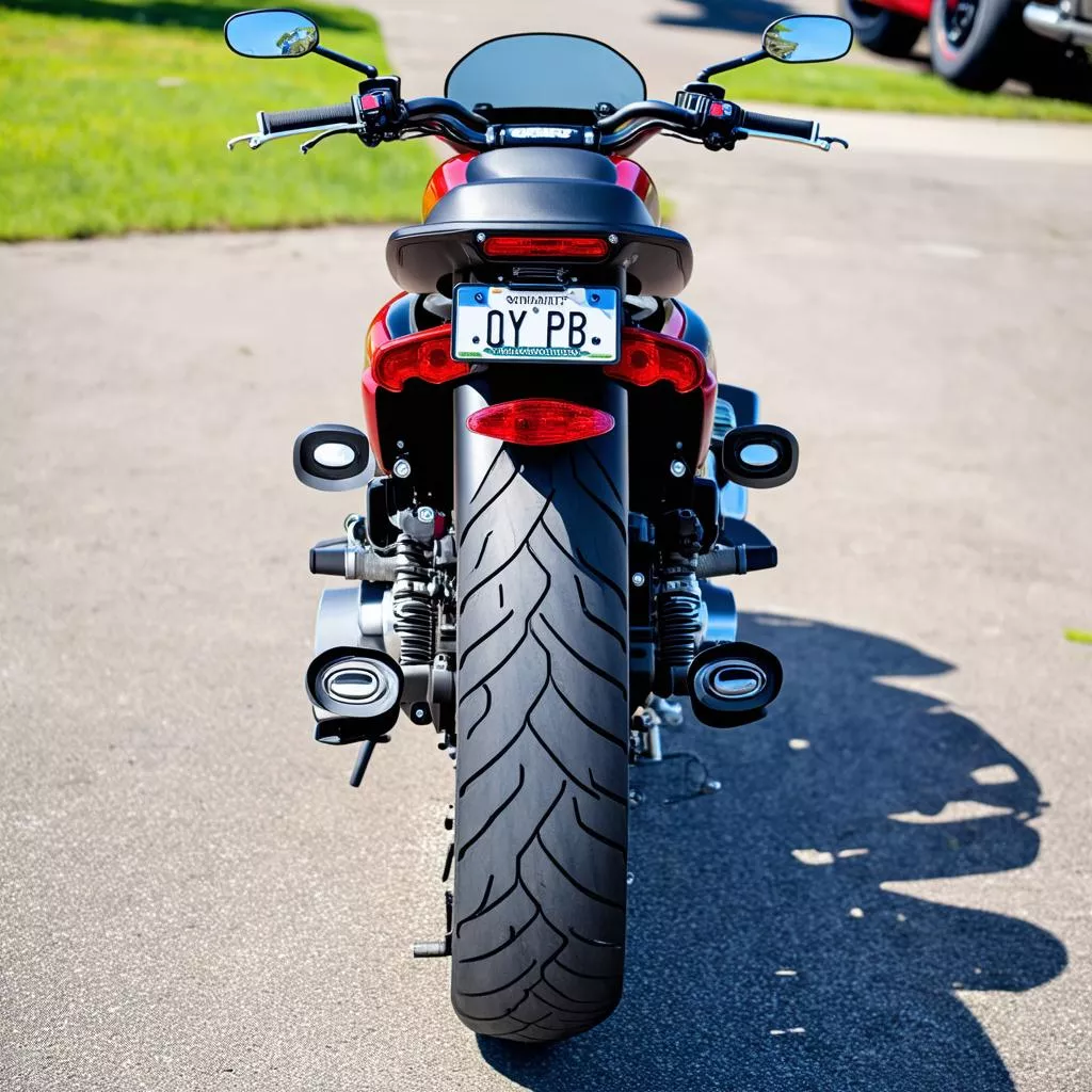 Cara Mudah Urus Plat Nomor Motor: Panduan Lengkap