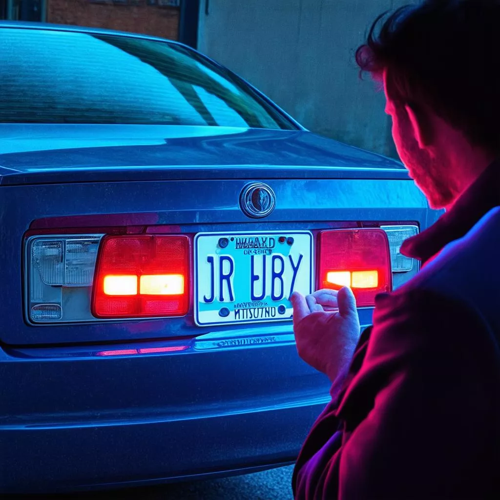 Chấm điểm biển số xe máy: Bí mật phong thủy bạn nên biết