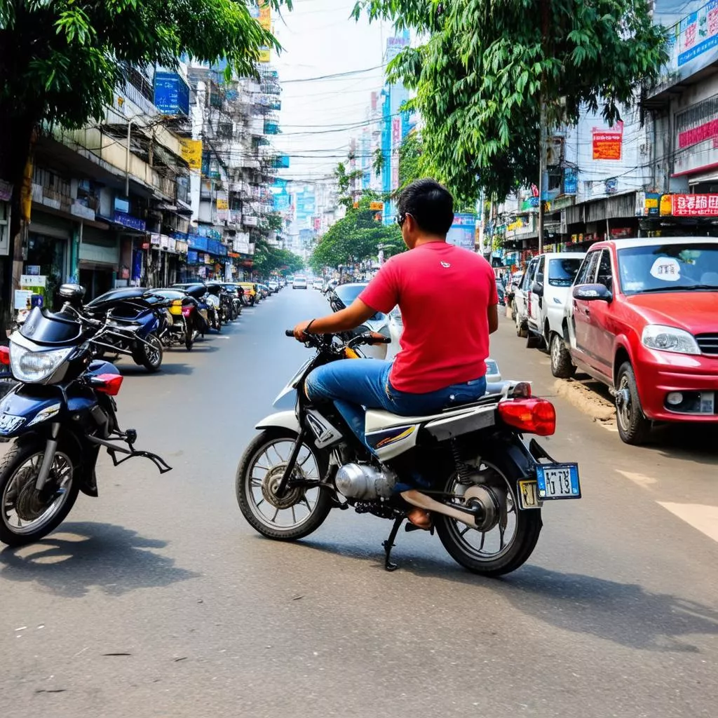 Giải Mã Bí Ẩn: Biển Số Xe Cấp Mới TPHCM Là H - Điềm Lành Hay Dấu Hiệu?