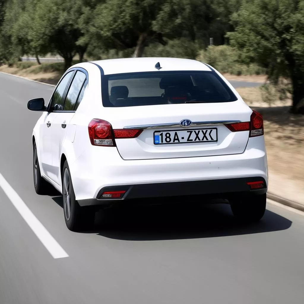 Arti Plat Nomor Nam Định: Mengungkap Misteri di Balik Deretan Angka