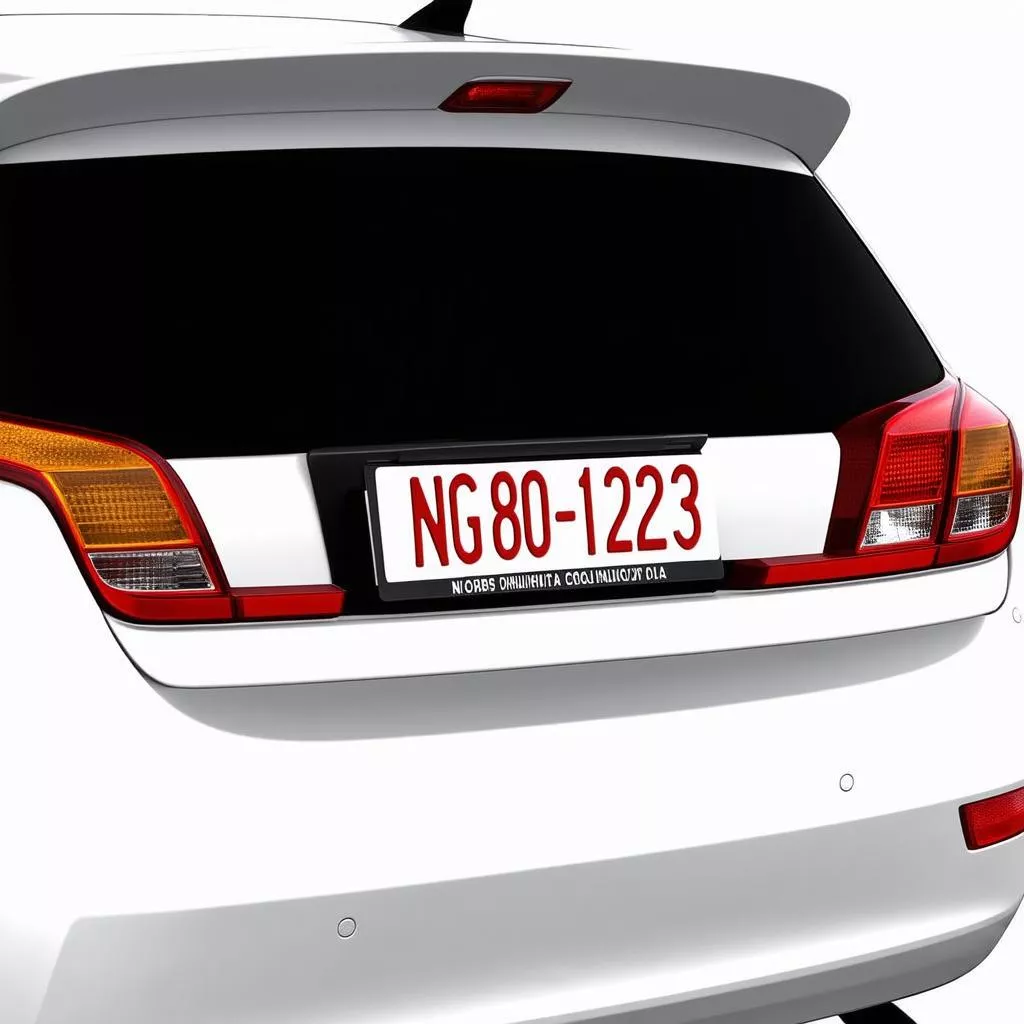 Desvendando os Segredos das Matrículas Diplomáticas