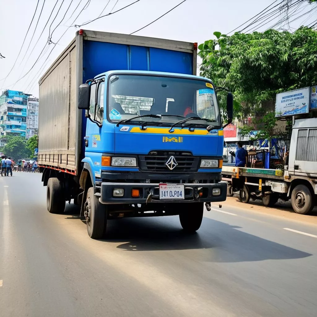 Biển số xe đẹp ở Đà Nẵng: Phong thủy và những câu chuyện thú vị