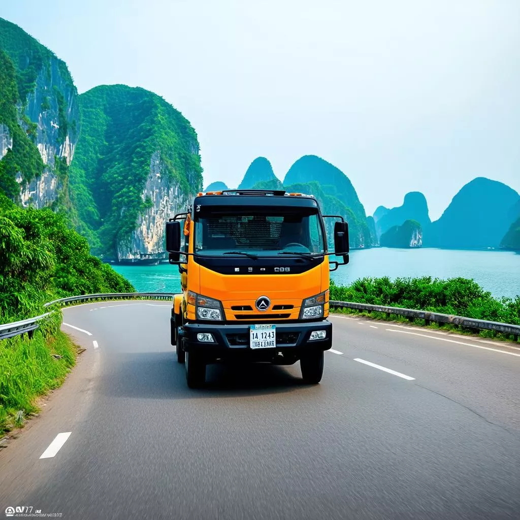 Quang Ninh Vehicle License Plates: Decoding the Numbers
