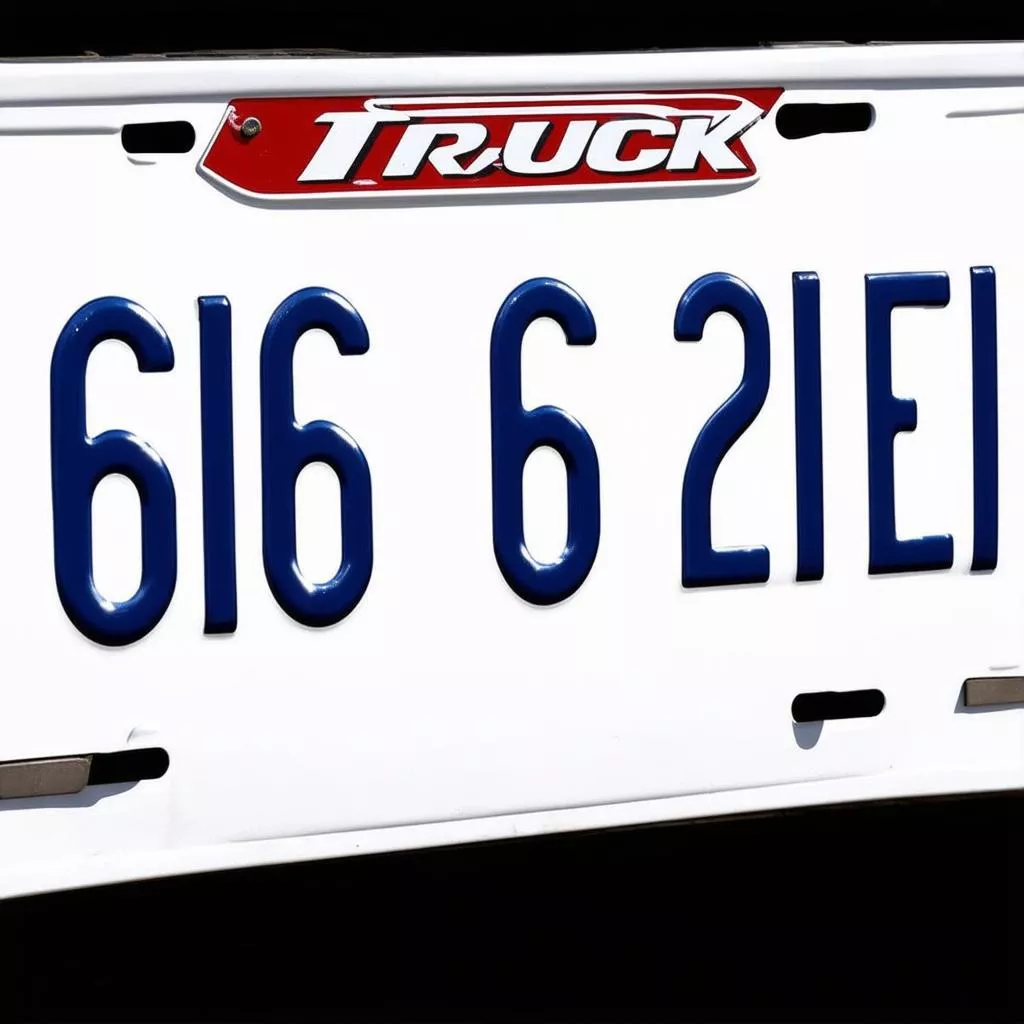 पाँच छक्कों वाला नंबर प्लेट: भाग्य लाता है या सिर्फ़ एक संख्या?