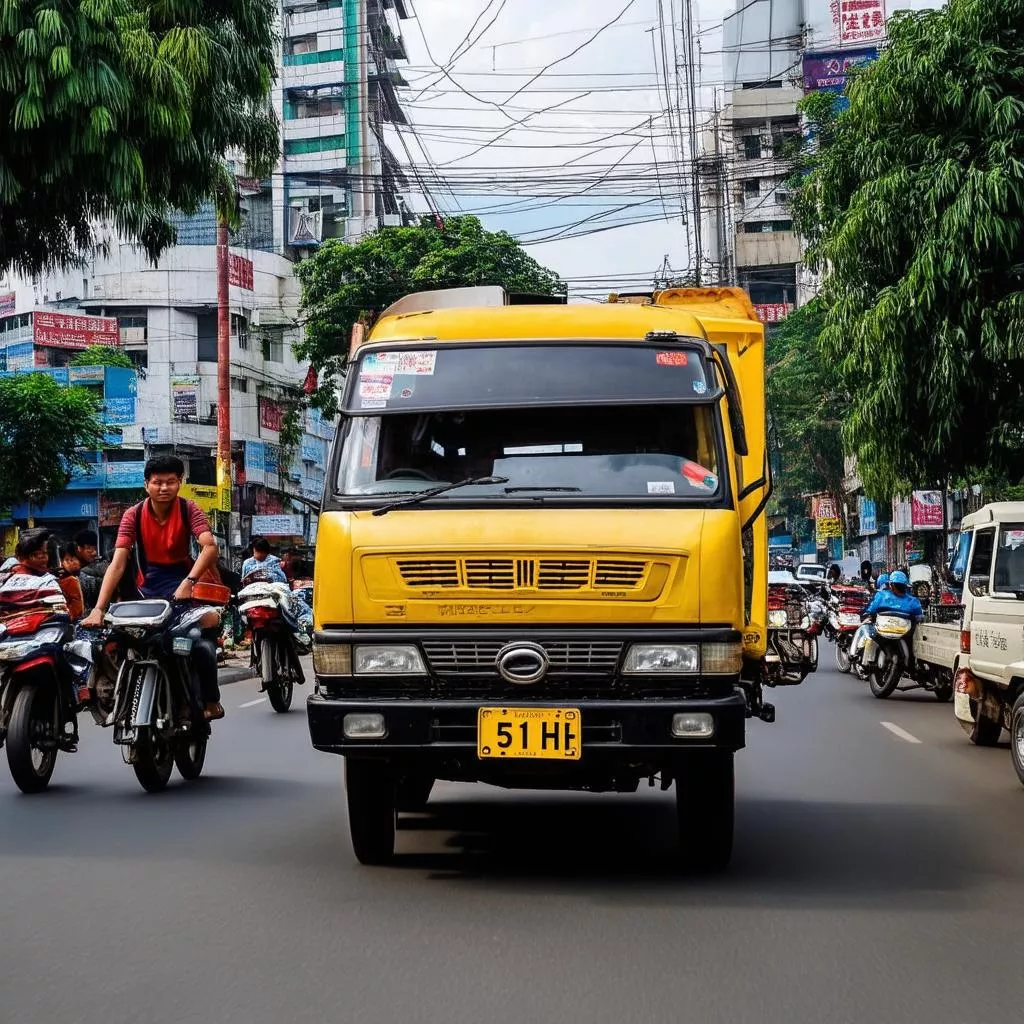 Targa 51H: Dove si trova e cosa significa?