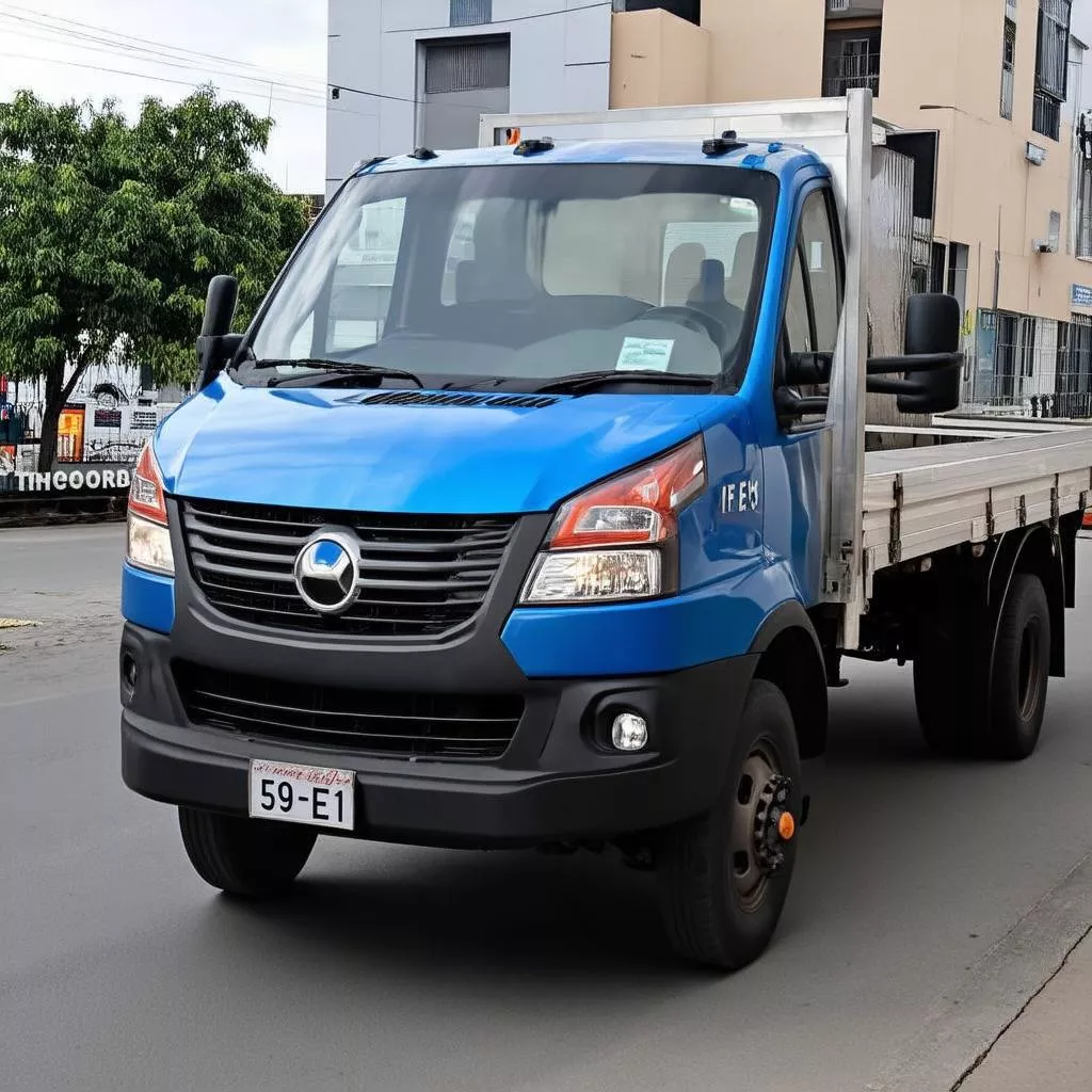 Giải Mã Bí Ẩn Đằng Sau Biển Số Xe 59 E1: Phong Thủy & Tâm Linh