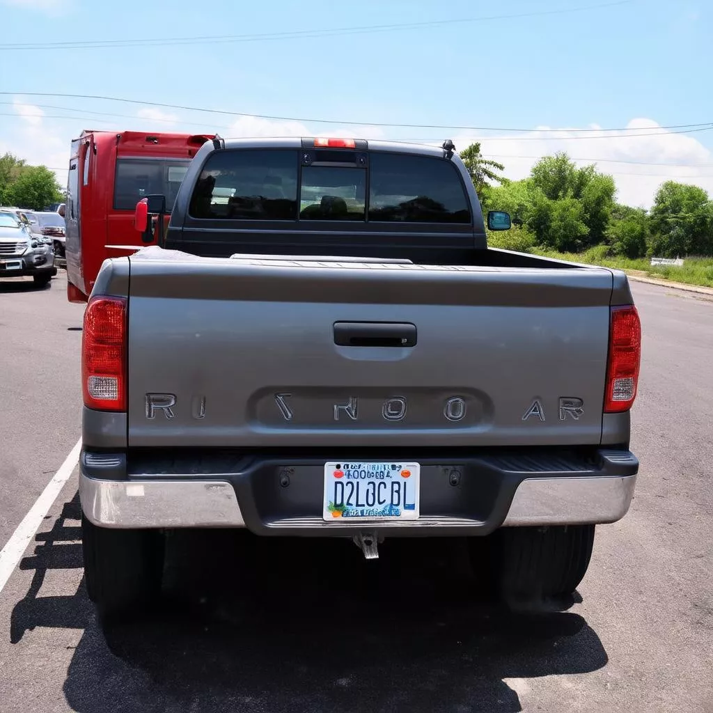 Mengungkap Misteri Huruf pada Plat Nomor Kendaraan