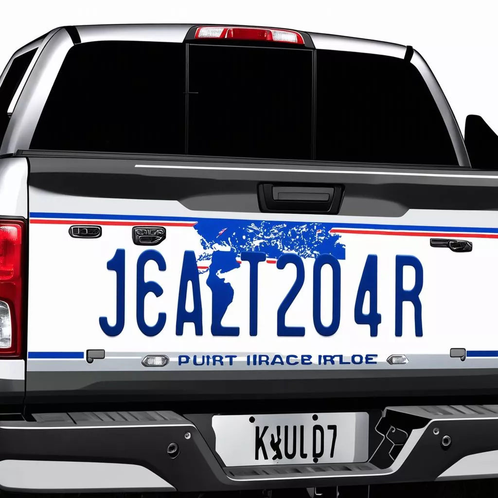 Giải Mã Bí Ẩn: Biển Số Xe Có Chữ "u" Nói Lên Điều Gì?