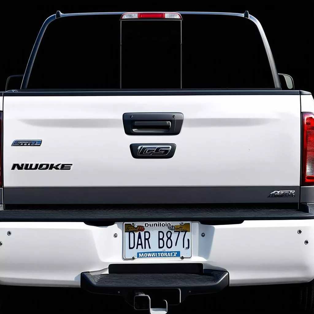 The Truth About Choosing Your Own License Plate Number