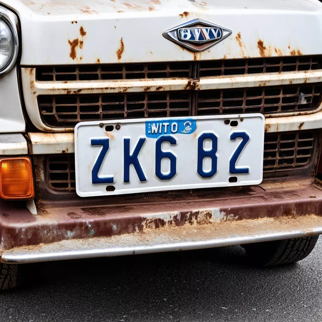 R15 V3 Under-Mount License Plate Holder: Style or Safety Hazard?