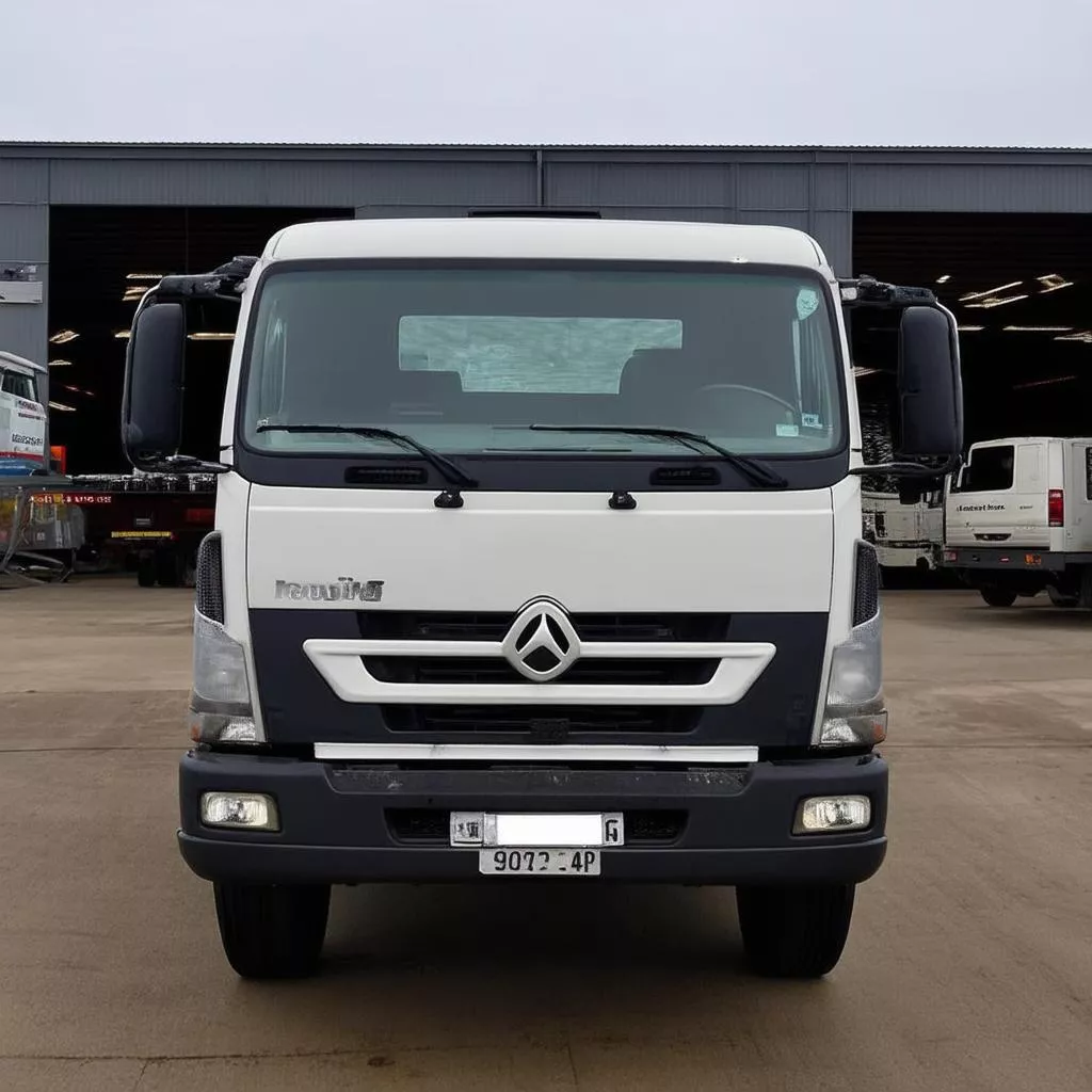 Decoding Truck License Plate 55868: Meaning and Feng Shui