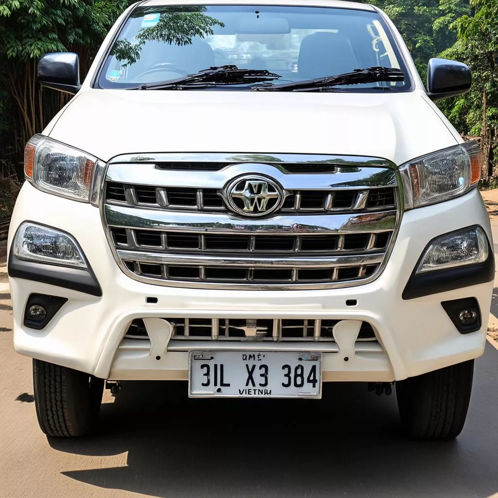 トラックの縁起の良いナンバープレート：風水と選び方