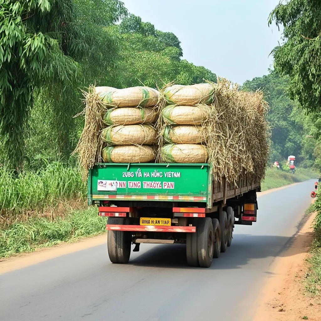 동탑 지역 트럭 번호판