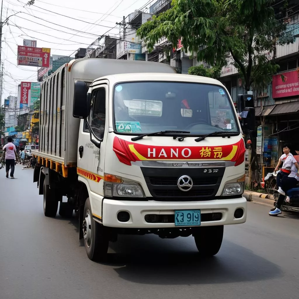 Vehicle License Plate 29: Which Province in Vietnam?