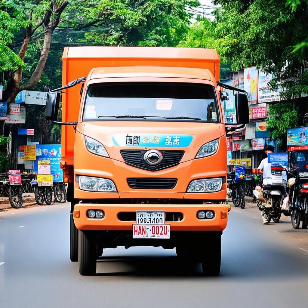 Decoding Vietnamese License Plates: A Comprehensive Guide