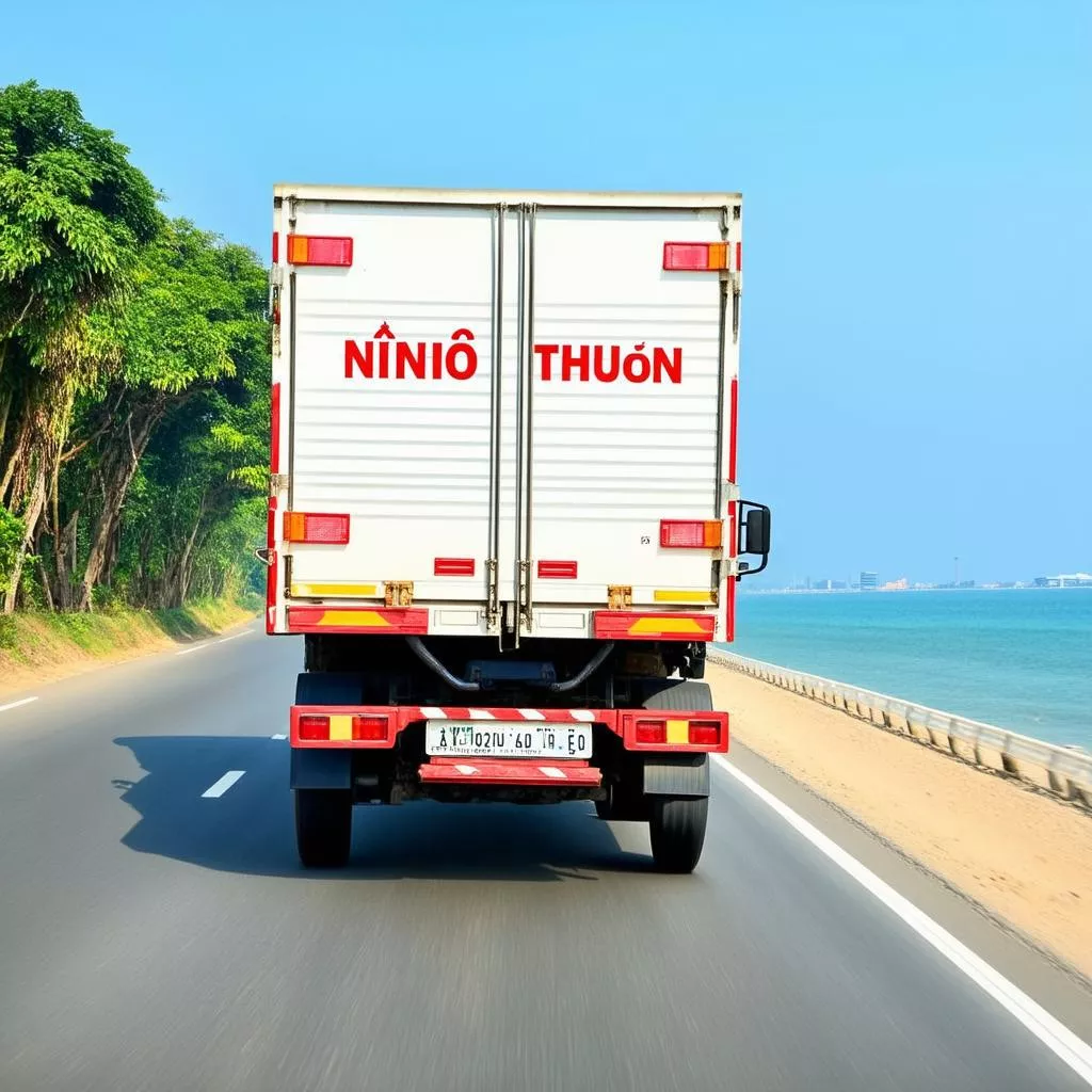 Biển số Ninh Thuận: Ý nghĩa và Phong thủy cho chủ xe