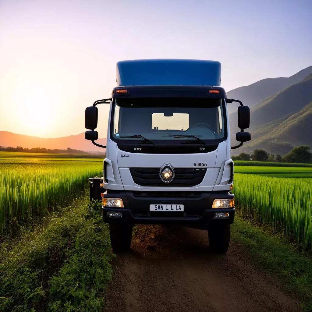 Son La License Plate Numbers: Meaning and Significance