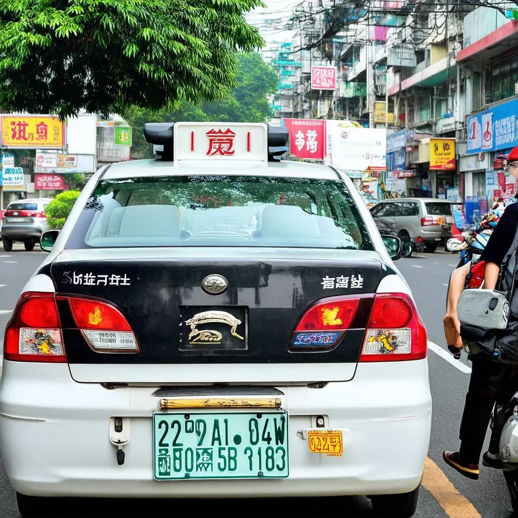 Xem biển số xe taxi Hà Nội: Giải mã bí ẩn và những điều cần biết