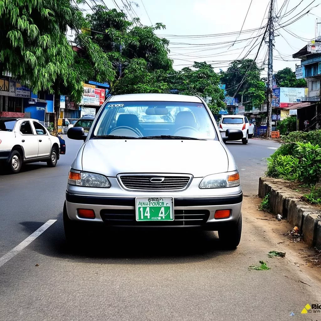 Giải Mã Bí Ẩn Biển Số Xe Uông Bí Quảng Ninh