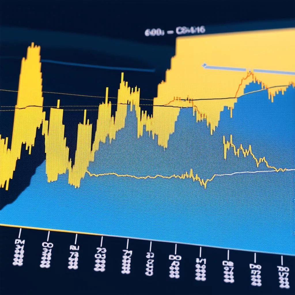 Biểu đồ giá vàng
