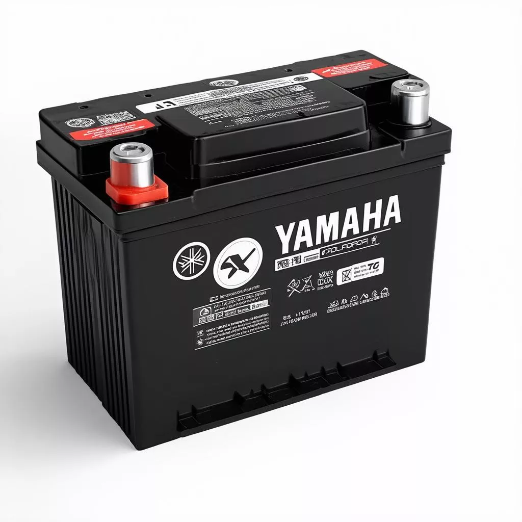 Giá bình ắc quy khô xe máy Yamaha: Từ A đến Z