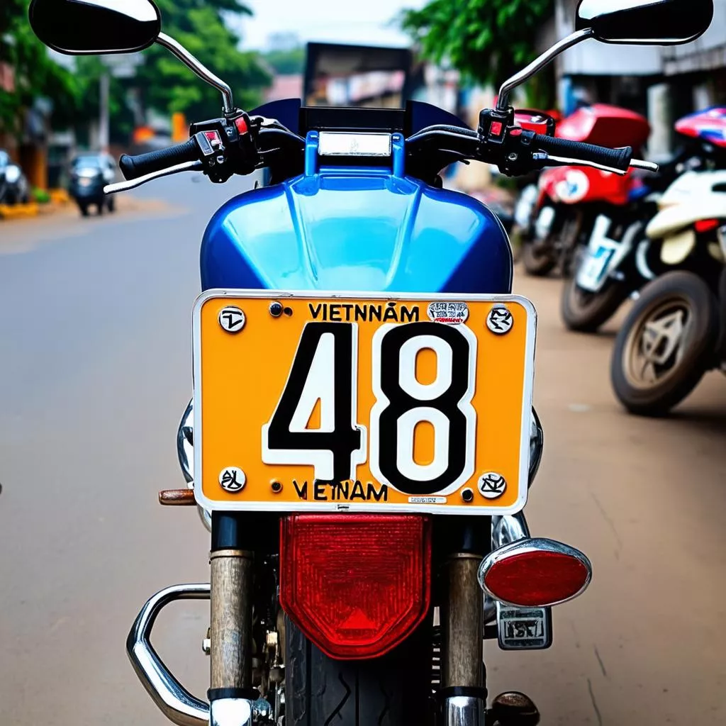 Decoding Dak Lak's License Plate: What Does 48 Mean?