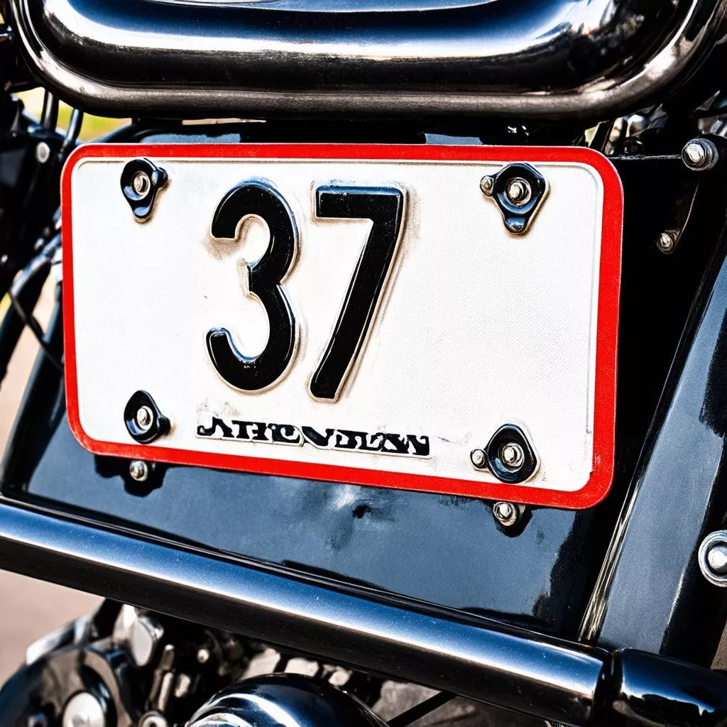 Biển số 37 thuộc tỉnh nào? Giải mã ý nghĩa biển số xe 37