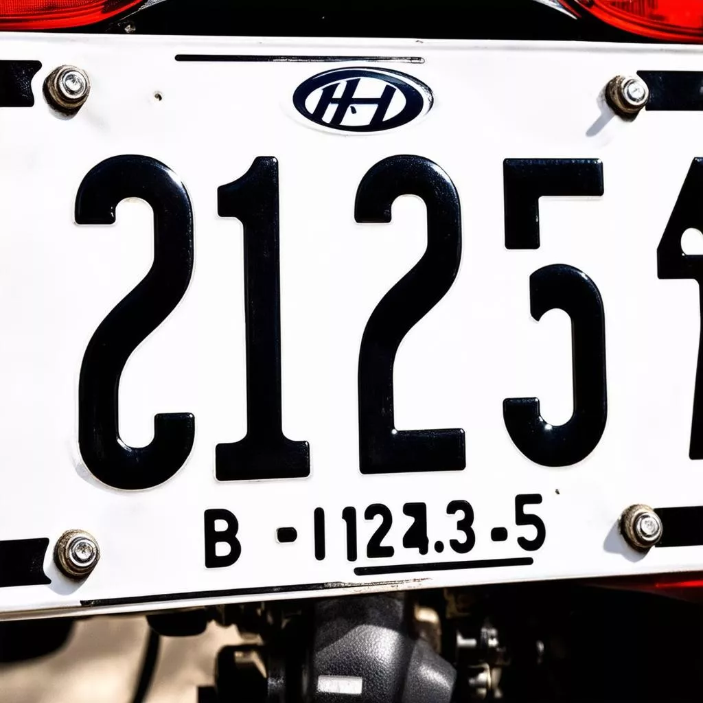 Plaque d'immatriculation à Yên Bái : Signification par district